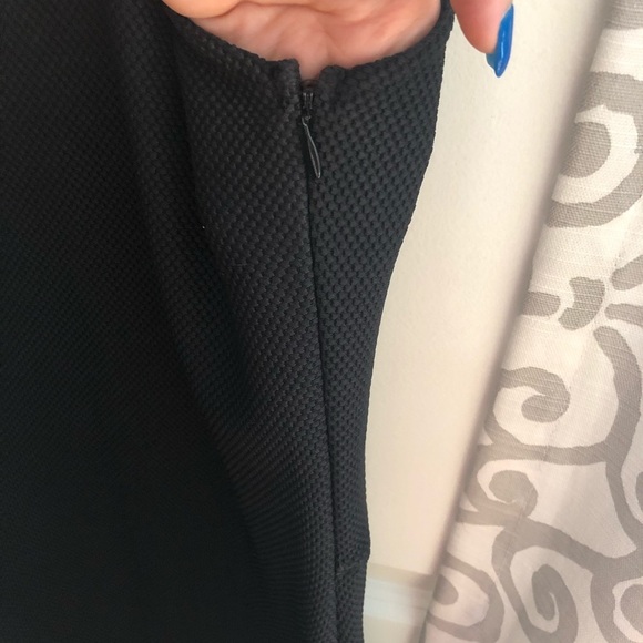 Express black minidress - Picture 3 of 4